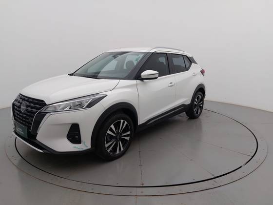NISSAN KICKS 1.6 16V FLEXSTART ADVANCE XTRONIC
